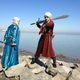 Illustration for article titled Dante vs emStar Wars/em vs Catwoman